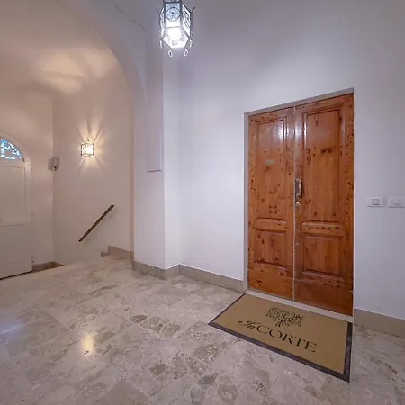 Vendégház Incorte - 3*